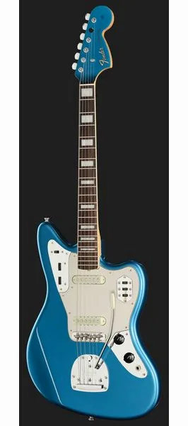 Fender MIJ Trad 60s Jaguar RW LPB, detail 2