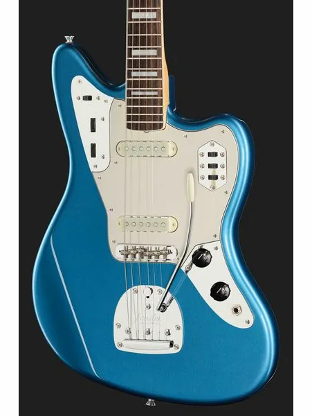 Fender MIJ Trad 60s Jaguar RW LPB, detail 4