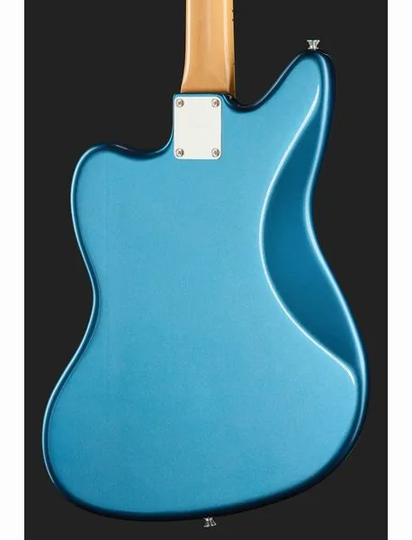 Fender MIJ Trad 60s Jaguar RW LPB, detail 5