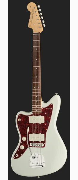 Fender MIJ Trad 60s Jazzm LH RW OWT, detail 2