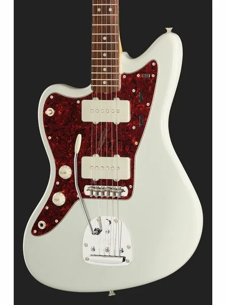 Fender MIJ Trad 60s Jazzm LH RW OWT, detail 4