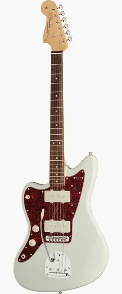 Fender MIJ Trad 60s Jazzm LH RW OWT, front view