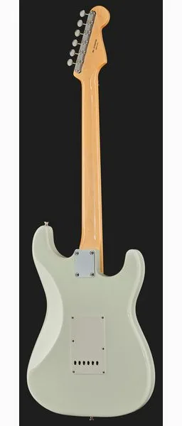 Fender MIJ Trad 60s Strat LH RW OWT, detail 3