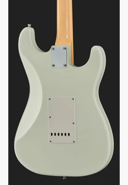 Fender MIJ Trad 60s Strat LH RW OWT, detail 5