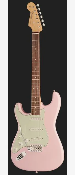 Fender MIJ Trad 60s Strat LH RW SHP, detail 2