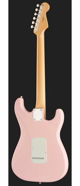 Fender MIJ Trad 60s Strat LH RW SHP, detail 3