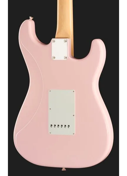 Fender MIJ Trad 60s Strat LH RW SHP, detail 5