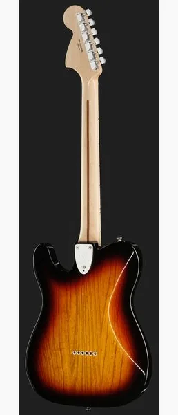 Fender MIJ Trad 70s Tele Deluxe 3TS, detail 3