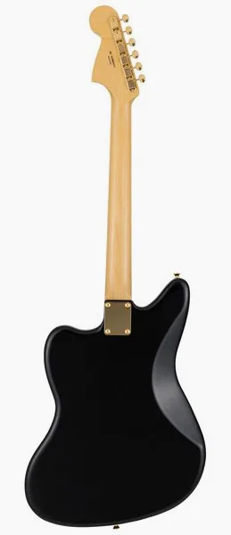 Fender MIJ Trad II 60s Jaguar BPL, detail 2