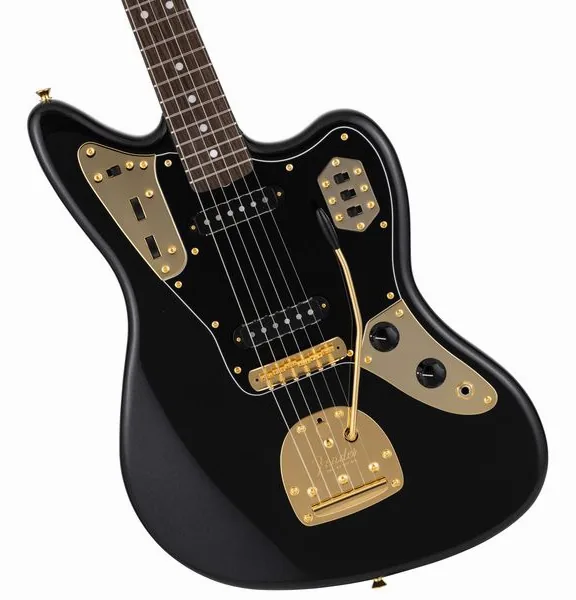 Fender MIJ Trad II 60s Jaguar BPL, detail 3
