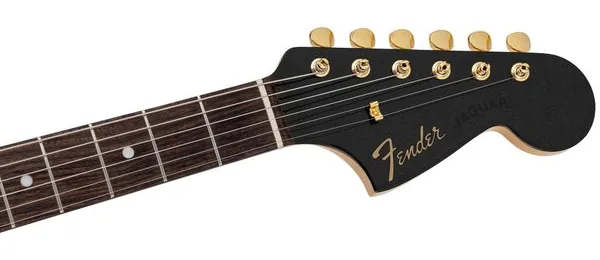Fender MIJ Trad II 60s Jaguar BPL, detail 5