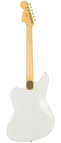 Fender MIJ Trad II 60s Jaguar WPL, detail 2