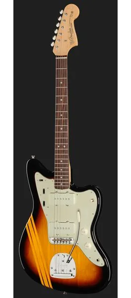 Fender MIJ Trad II 60s Jazzmaster 3TS, detail 2