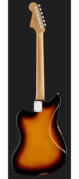 Fender MIJ Trad II 60s Jazzmaster 3TS, detail 3