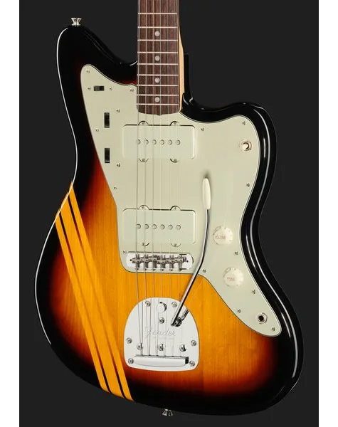 Fender MIJ Trad II 60s Jazzmaster 3TS, detail 4