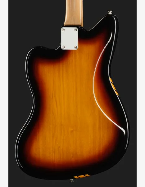Fender MIJ Trad II 60s Jazzmaster 3TS, detail 5