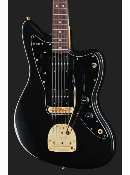 Fender MIJ Trad II 60s Jazzmaster BPL, detail 4