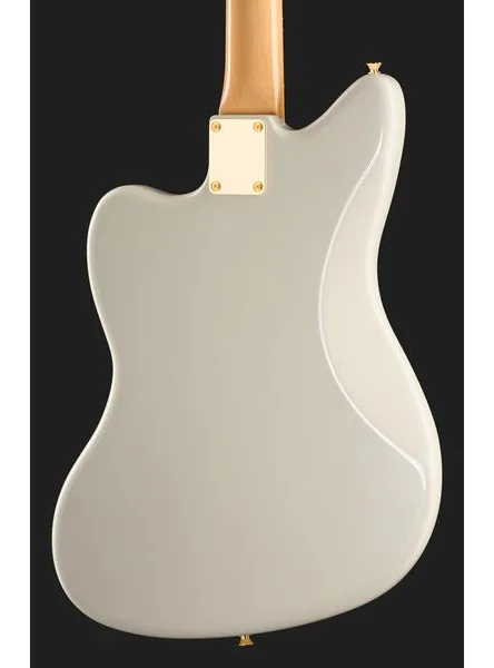 Fender MIJ Trad II 60s Jazzmaster WPL, detail 5