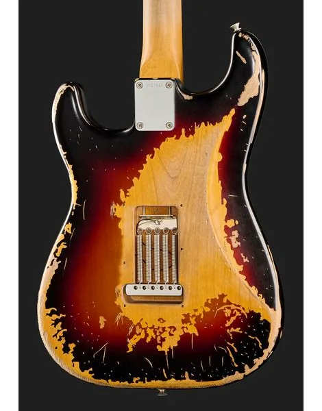 Fender Mike McCready Strat 3TSB, detail 5