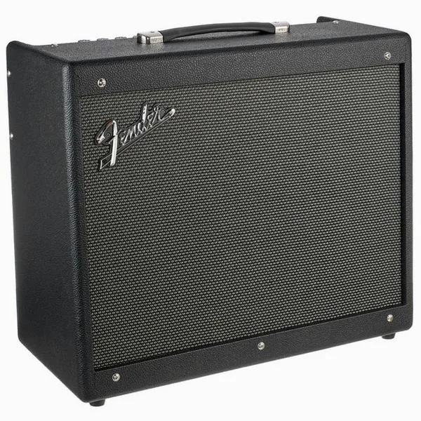 Fender Mustang GTX100, detail 4
