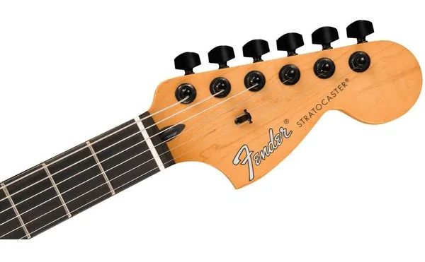 Fender Player II Adv Strat HSS HT BLK, detail 4