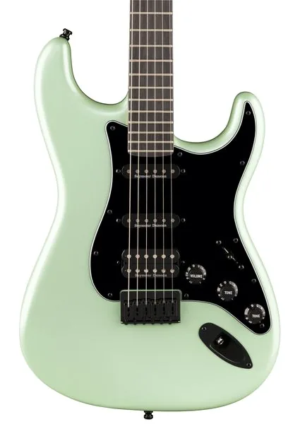 Fender Player II Adv Strat HSS HT SFP, detail 3