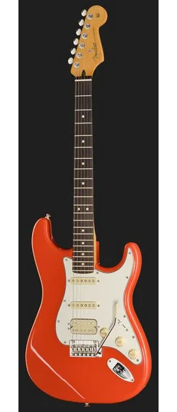 Fender Player II HSS RW RLO, detail 2