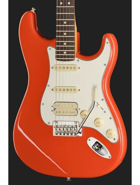 Fender Player II HSS RW RLO, detail 4