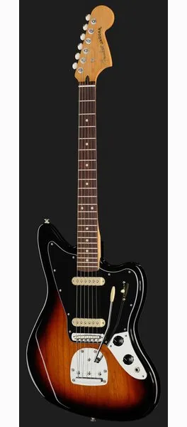 Fender Player II Jaguar RW 3TS, detail 2