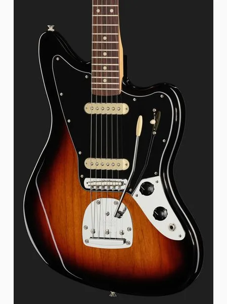 Fender Player II Jaguar RW 3TS, detail 4