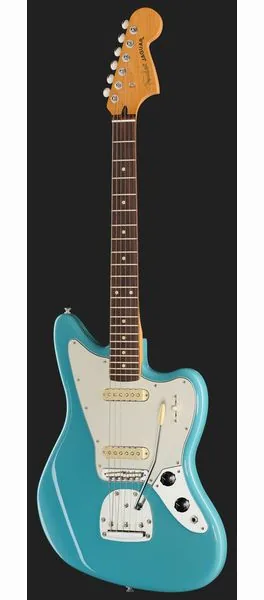 Fender Player II Jaguar RW AQB, detail 2