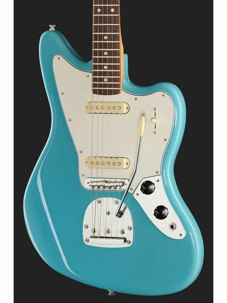 Fender Player II Jaguar RW AQB, detail 4