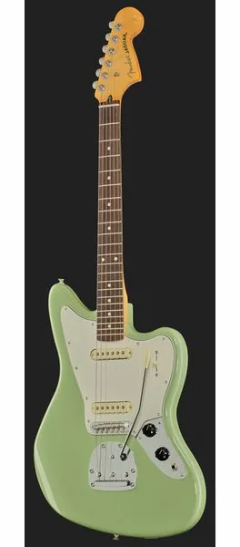 Fender Player II Jaguar RW BCG, detail 2