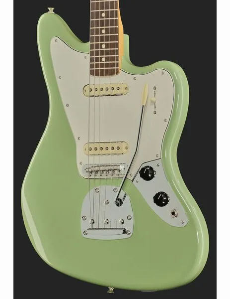 Fender Player II Jaguar RW BCG, detail 4