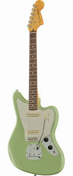 Fender Player II Jaguar RW BCG, front view