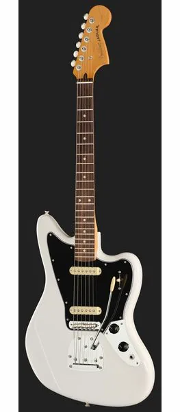 Fender Player II Jaguar RW PWT, detail 2