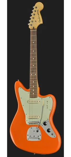Fender Player II Jaguar RW RLO, detail 2