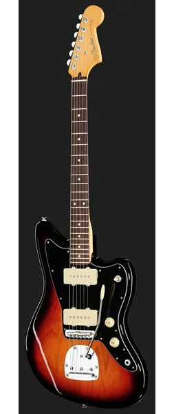 Fender Player II Jazzmaster RW 3TS, detail 2
