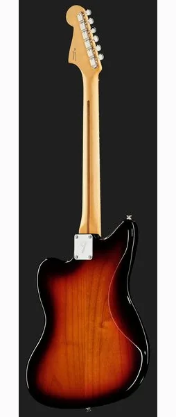 Fender Player II Jazzmaster RW 3TS, detail 3
