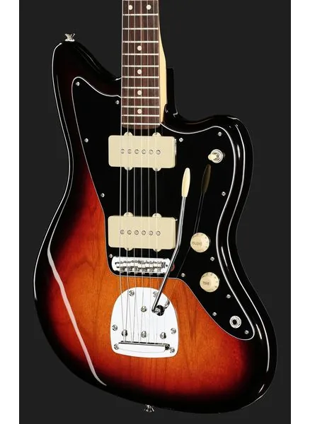 Fender Player II Jazzmaster RW 3TS, detail 4