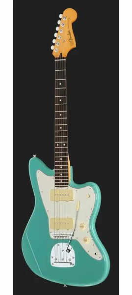 Fender Player II Jazzmaster RW AQB, detail 2