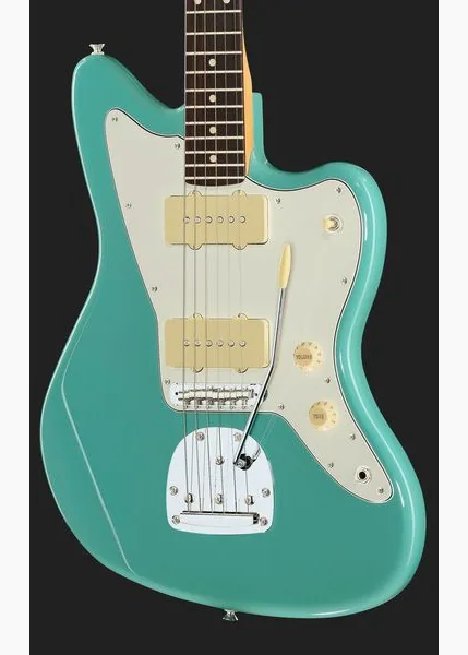 Fender Player II Jazzmaster RW AQB, detail 4