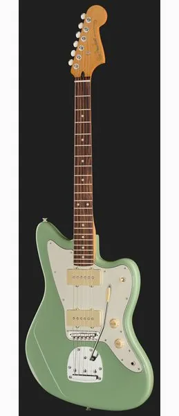 Fender Player II Jazzmaster RW BCG, detail 2