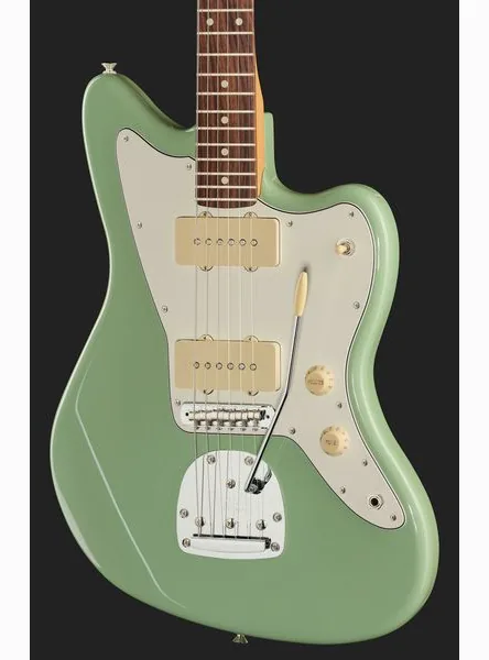 Fender Player II Jazzmaster RW BCG, detail 4