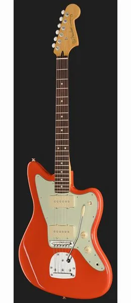 Fender Player II Jazzmaster RW RLO, detail 2
