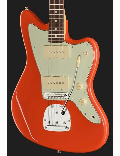 Fender Player II Jazzmaster RW RLO, detail 4