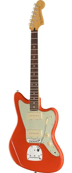 Fender Player II Jazzmaster RW RLO, front view
