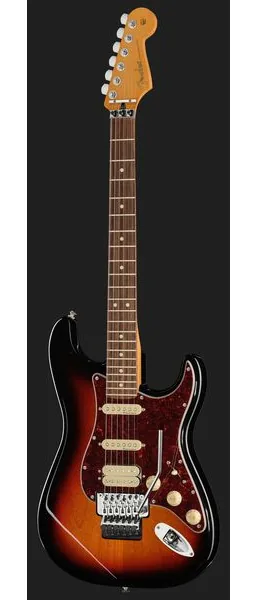 Fender Player II Mod Strat FR RW 3TS, detail 2