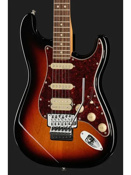 Fender Player II Mod Strat FR RW 3TS, detail 4