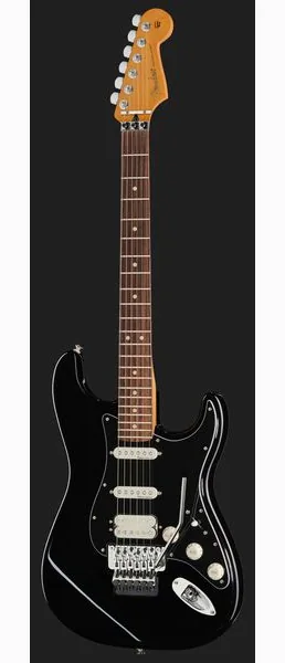 Fender Player II Mod Strat FR RW DSK, detail 2